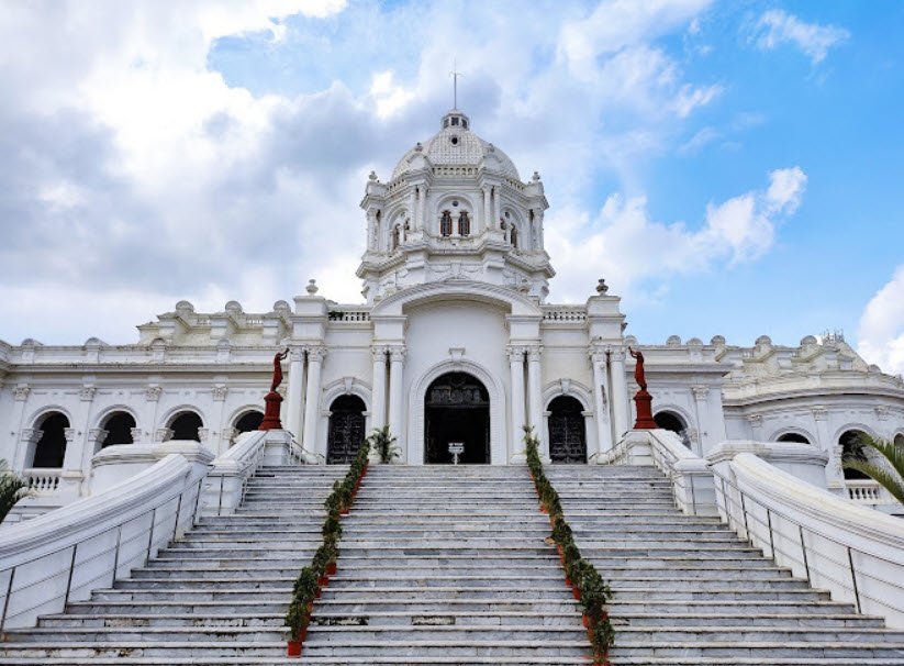 Ujjyanta Palace, West Tripura, Tripura - Vushii.com